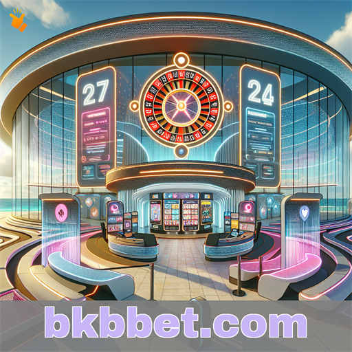 Entretenimento Inigualável: O Cassino do bkbbet.com