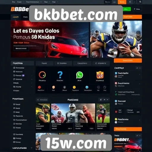 Novas funcionalidades do bkbbet.com para usuários